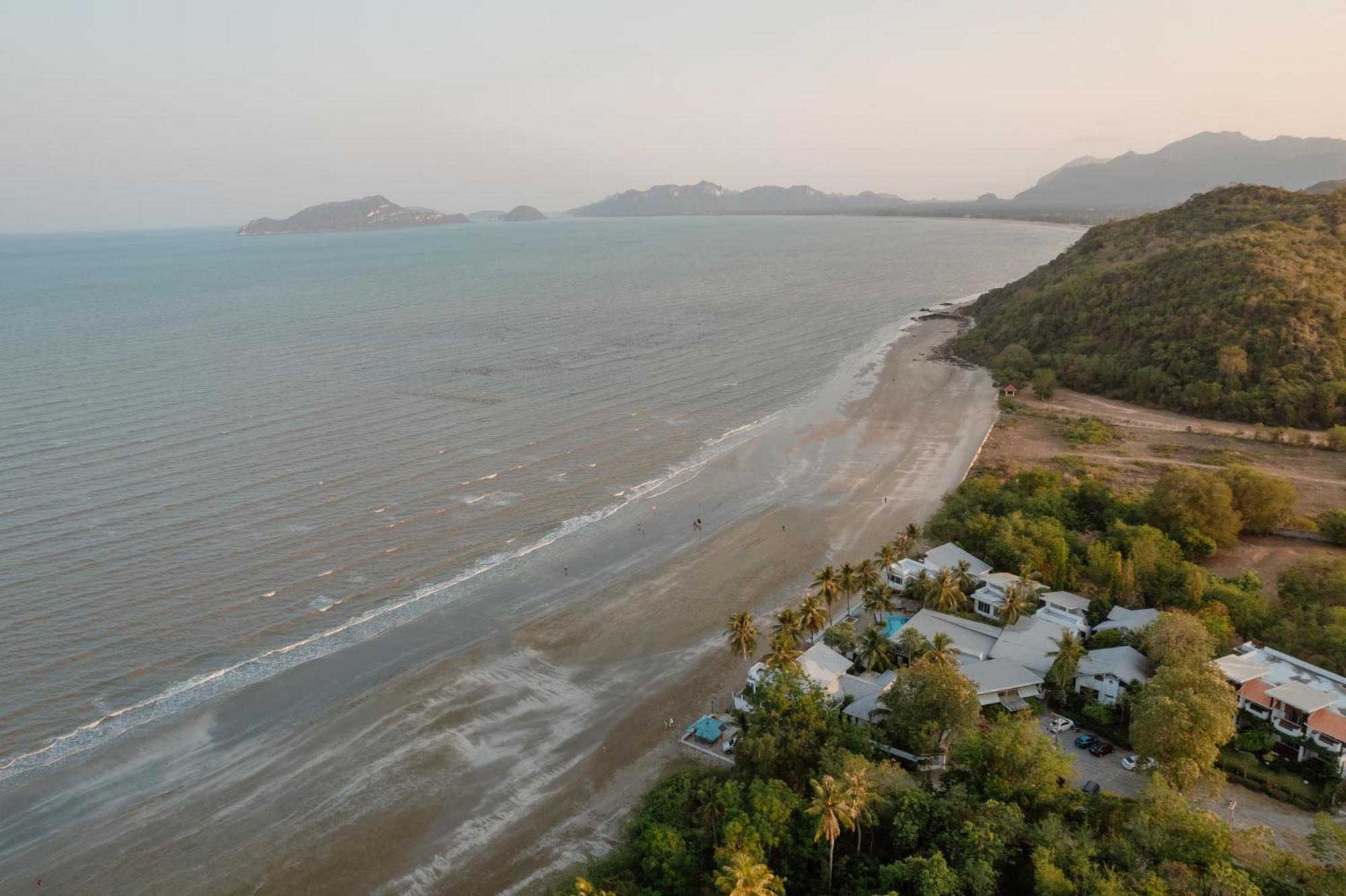 Minitel By The Sea - Pranburi Hotel Sam Roi Yot Ngoại thất bức ảnh