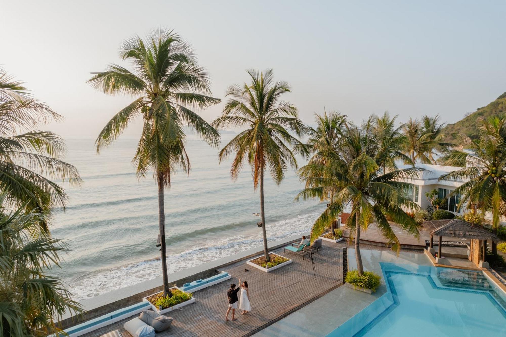 Minitel By The Sea - Pranburi Hotel Sam Roi Yot Ngoại thất bức ảnh