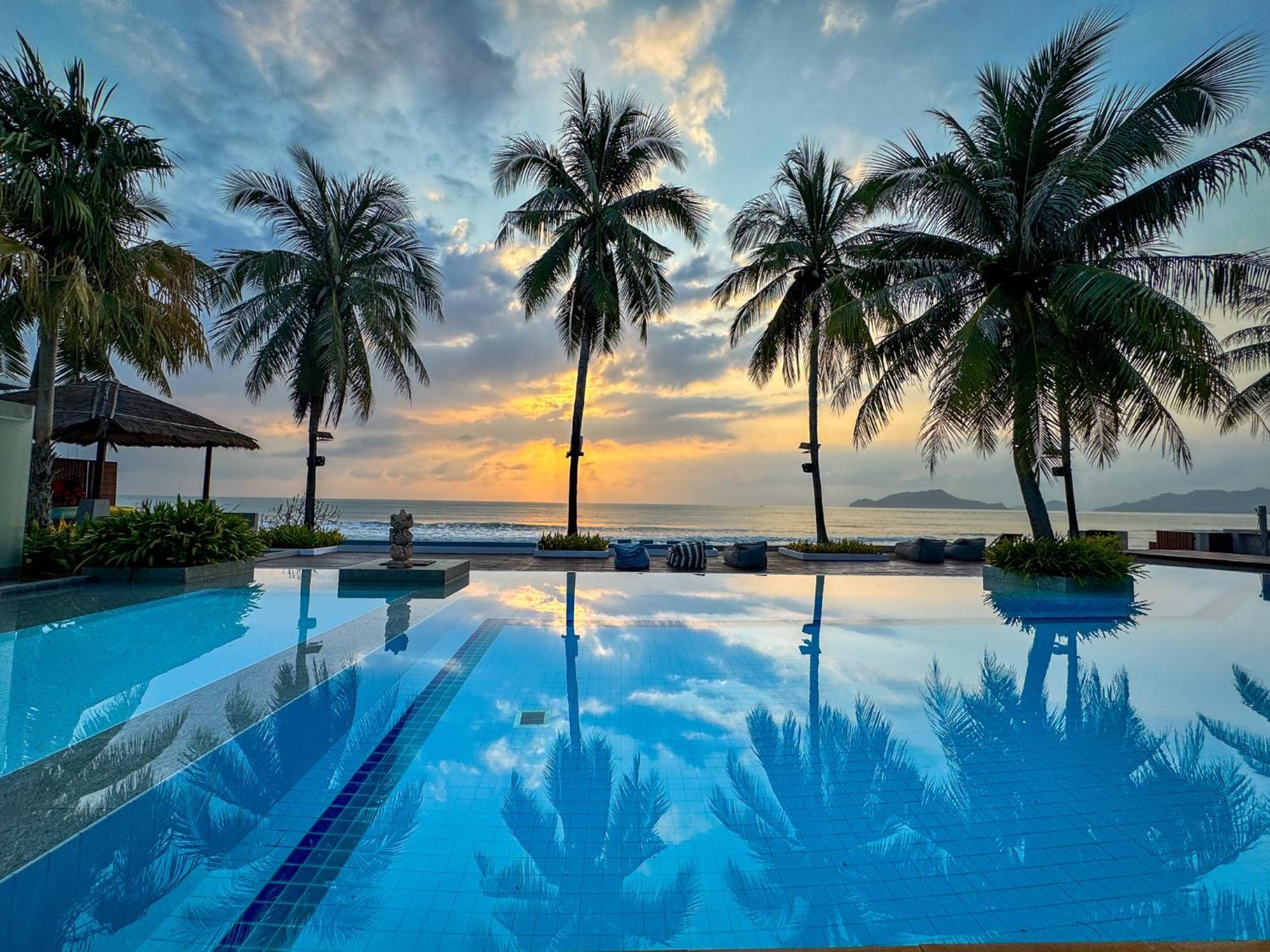 Minitel By The Sea - Pranburi Hotel Sam Roi Yot Ngoại thất bức ảnh