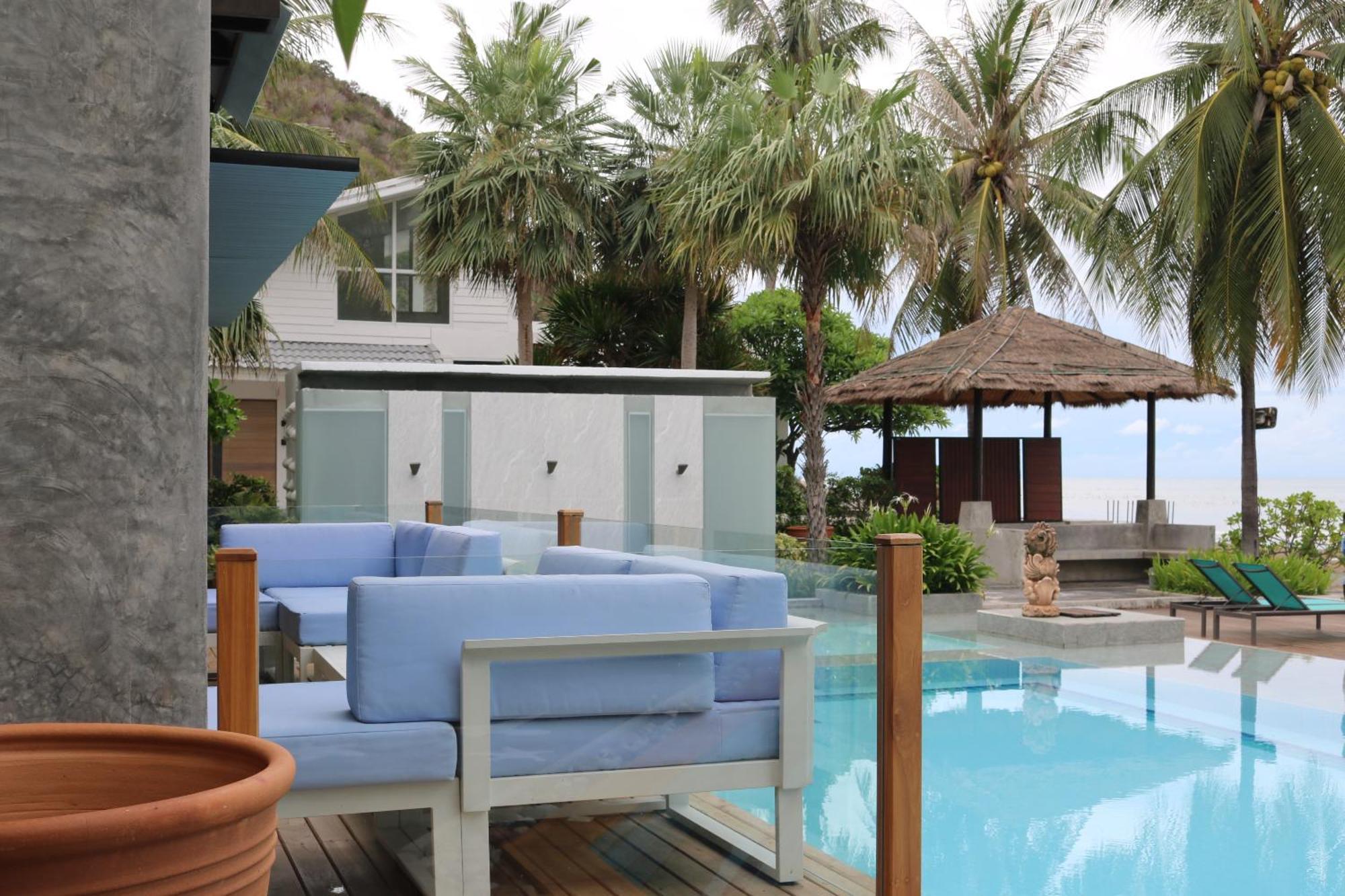 Minitel By The Sea - Pranburi Hotel Sam Roi Yot Ngoại thất bức ảnh
