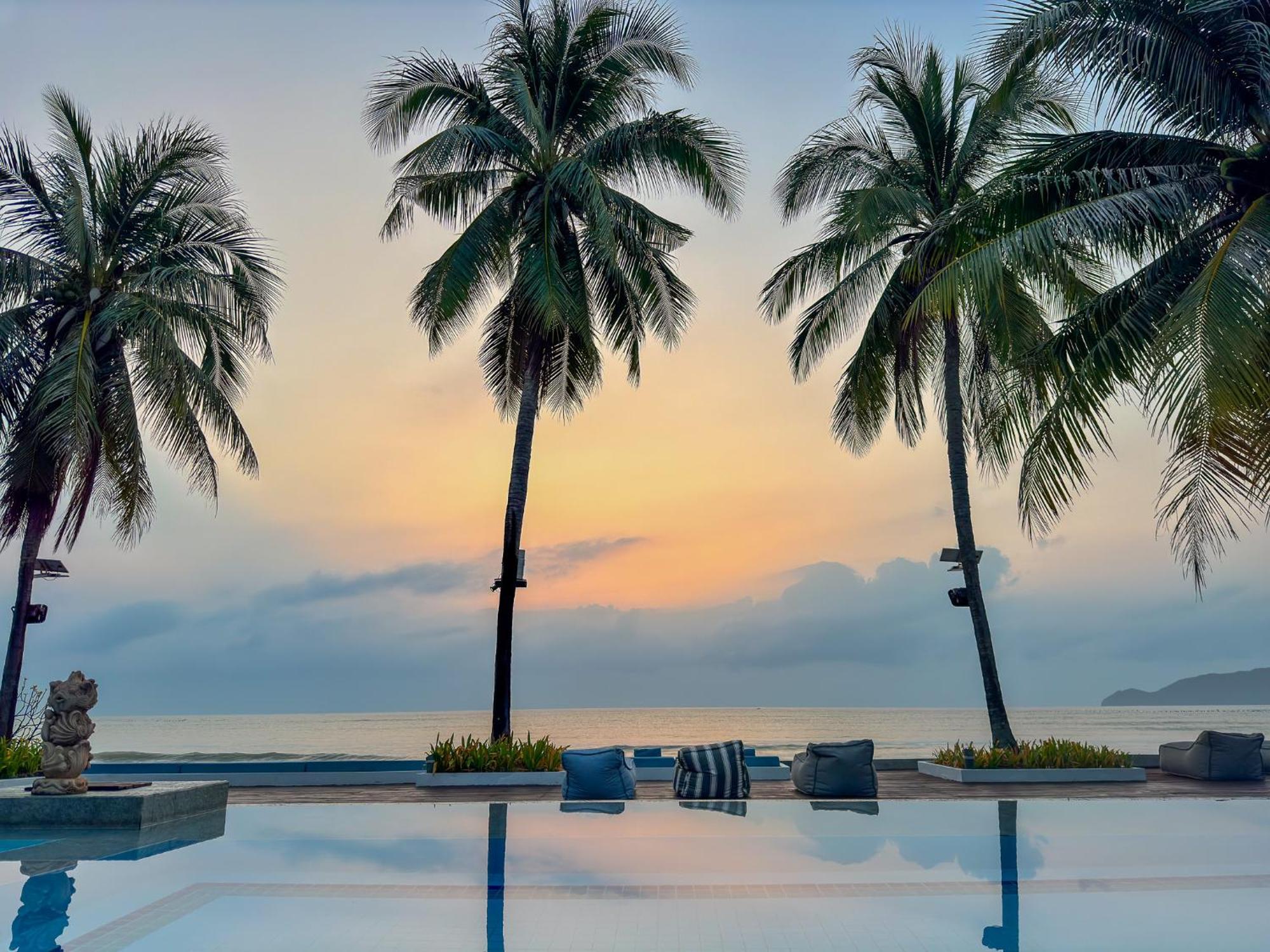 Minitel By The Sea - Pranburi Hotel Sam Roi Yot Ngoại thất bức ảnh
