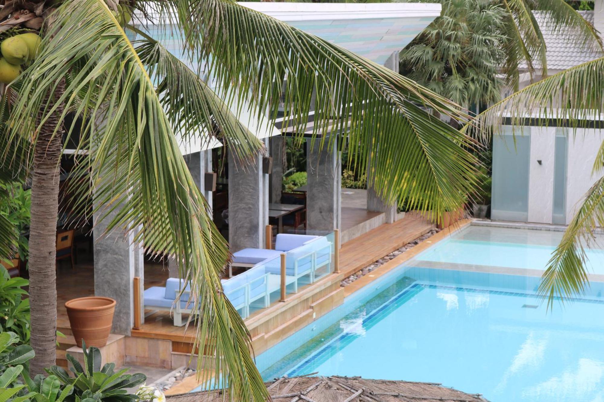 Minitel By The Sea - Pranburi Hotel Sam Roi Yot Ngoại thất bức ảnh