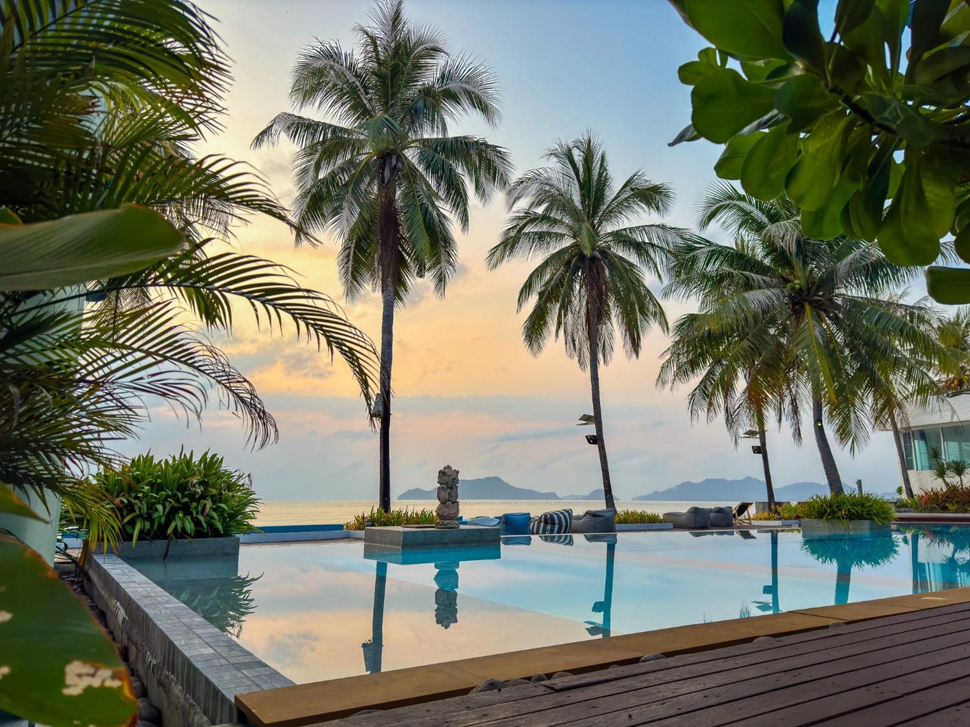Minitel By The Sea - Pranburi Hotel Sam Roi Yot Ngoại thất bức ảnh
