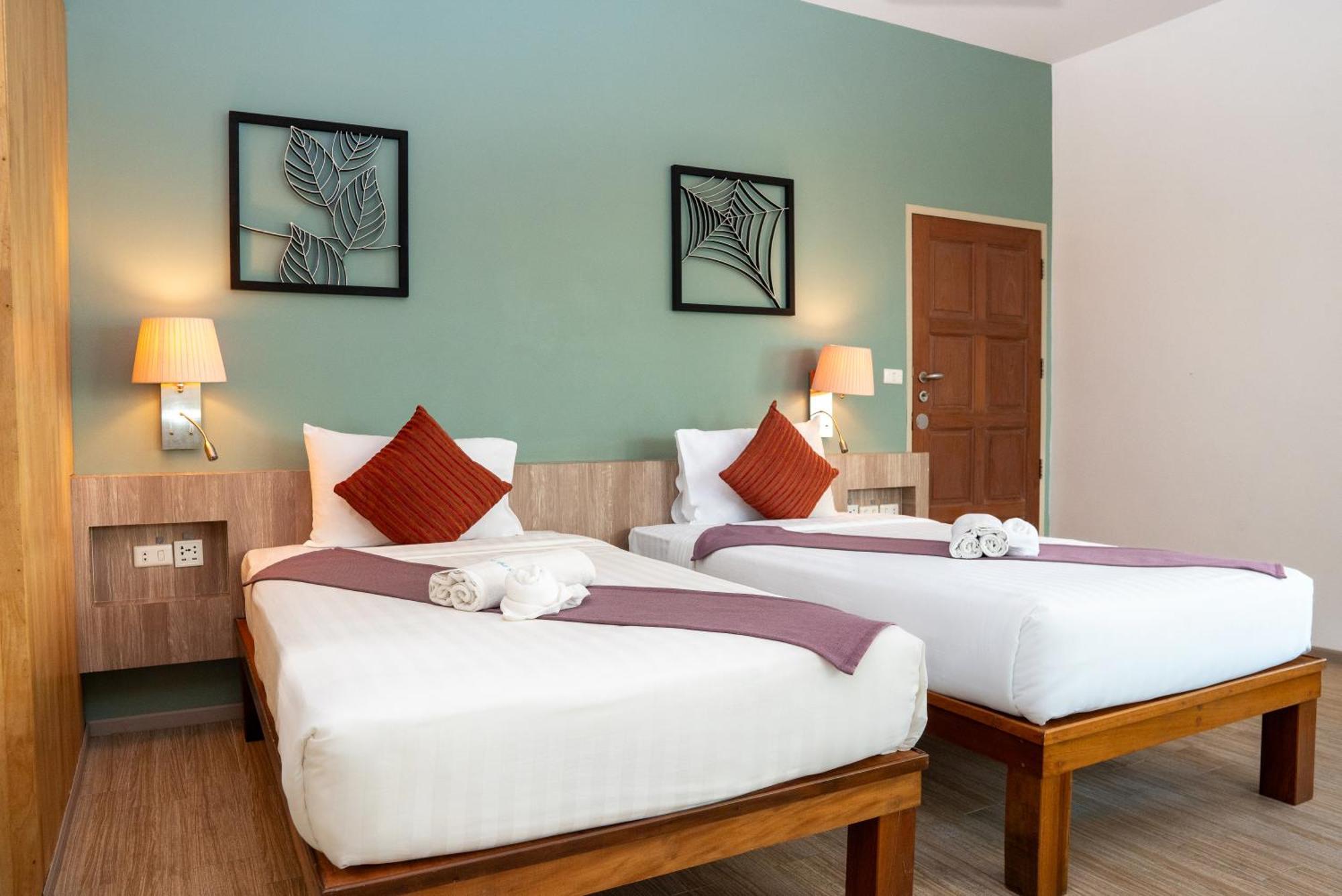 Minitel By The Sea - Pranburi Hotel Sam Roi Yot Ngoại thất bức ảnh
