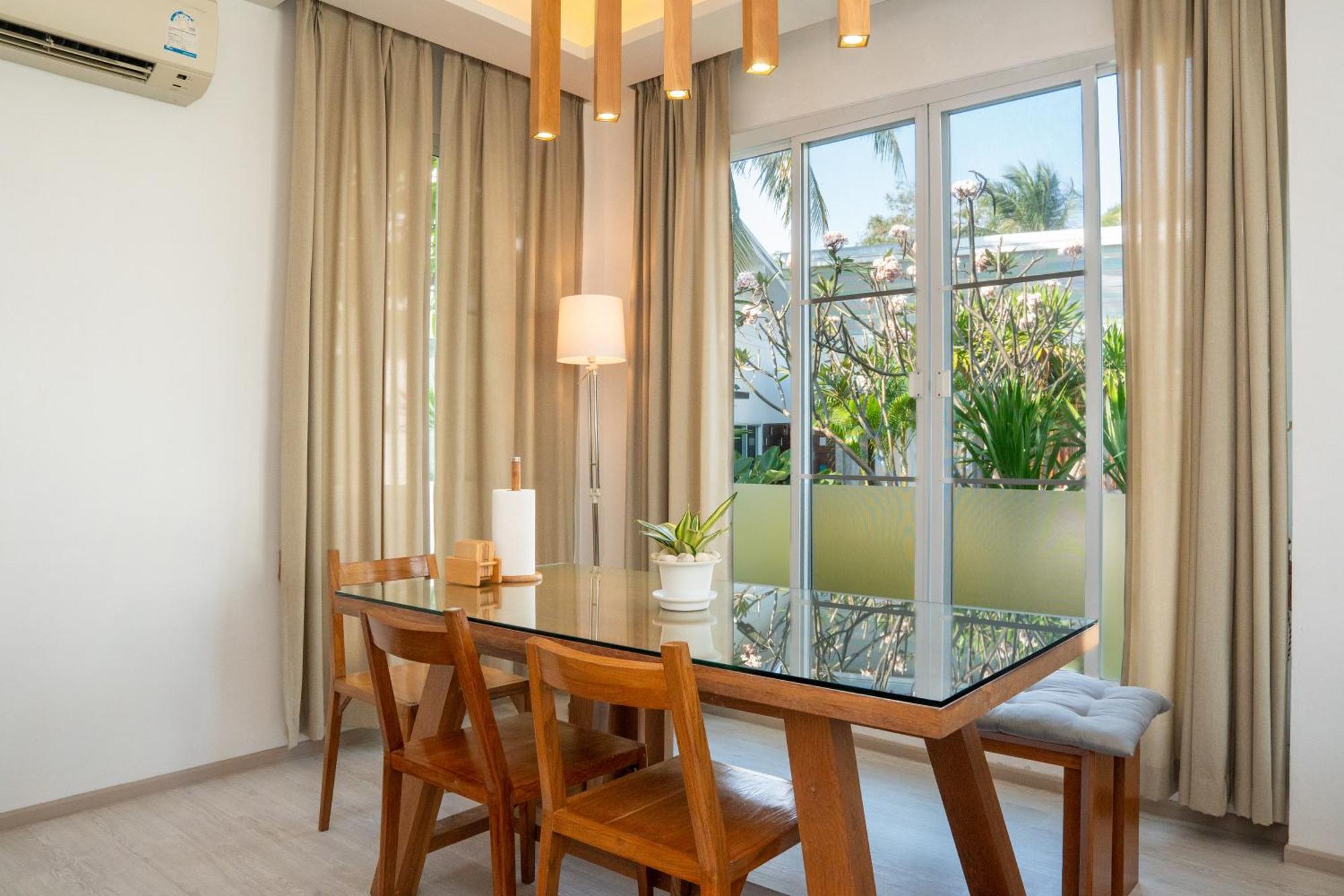 Minitel By The Sea - Pranburi Hotel Sam Roi Yot Ngoại thất bức ảnh