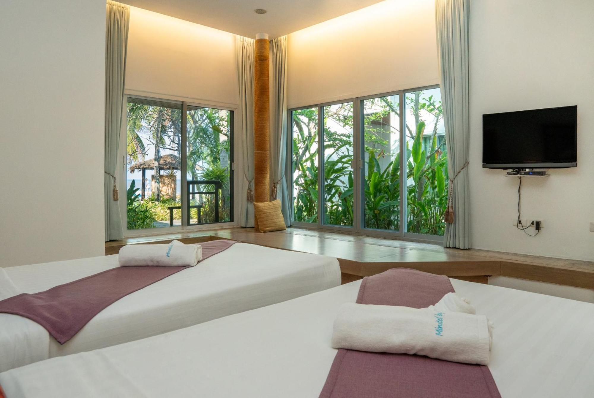 Minitel By The Sea - Pranburi Hotel Sam Roi Yot Ngoại thất bức ảnh