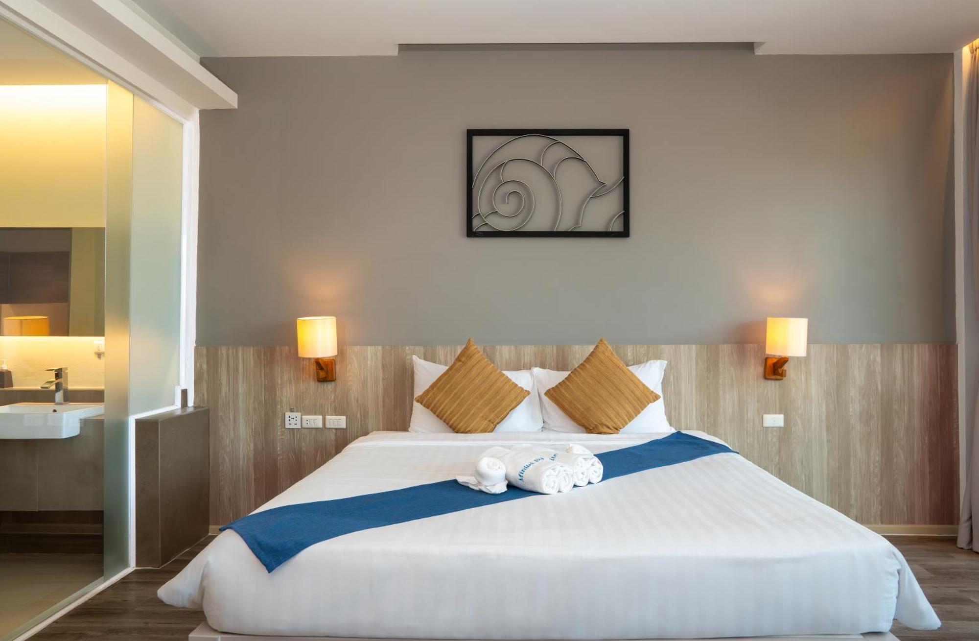 Minitel By The Sea - Pranburi Hotel Sam Roi Yot Ngoại thất bức ảnh