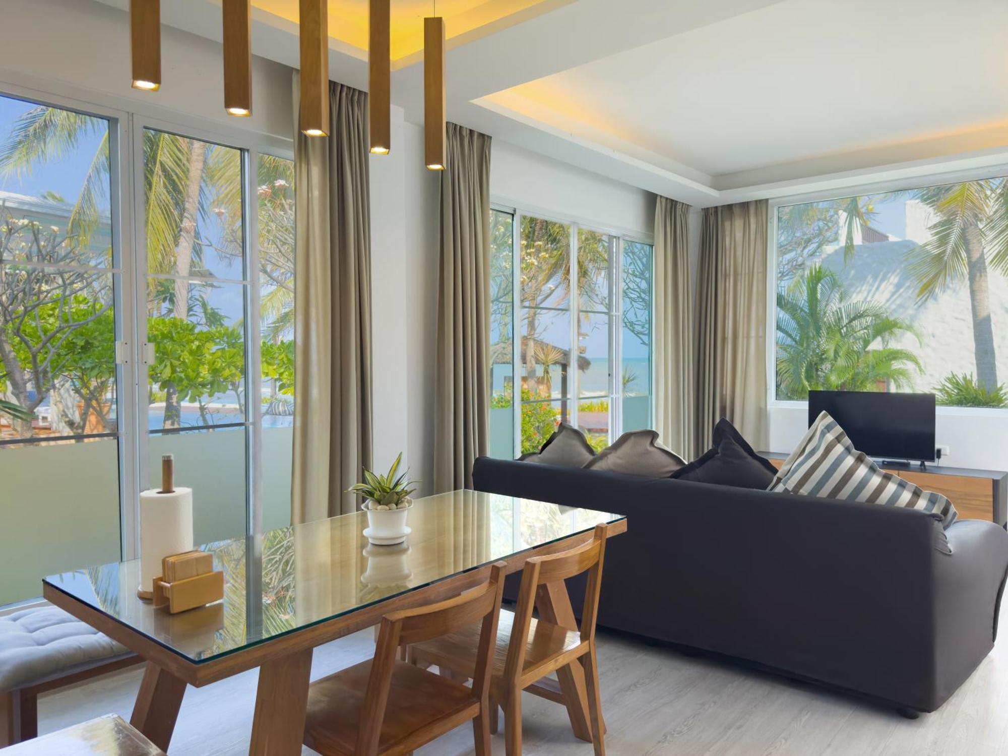 Minitel By The Sea - Pranburi Hotel Sam Roi Yot Ngoại thất bức ảnh