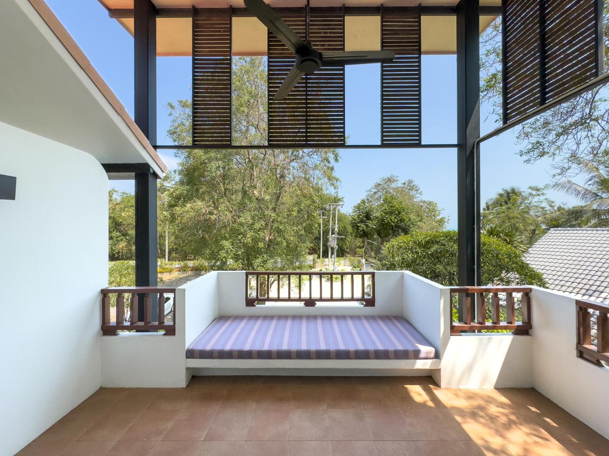 Minitel By The Sea - Pranburi Hotel Sam Roi Yot Ngoại thất bức ảnh