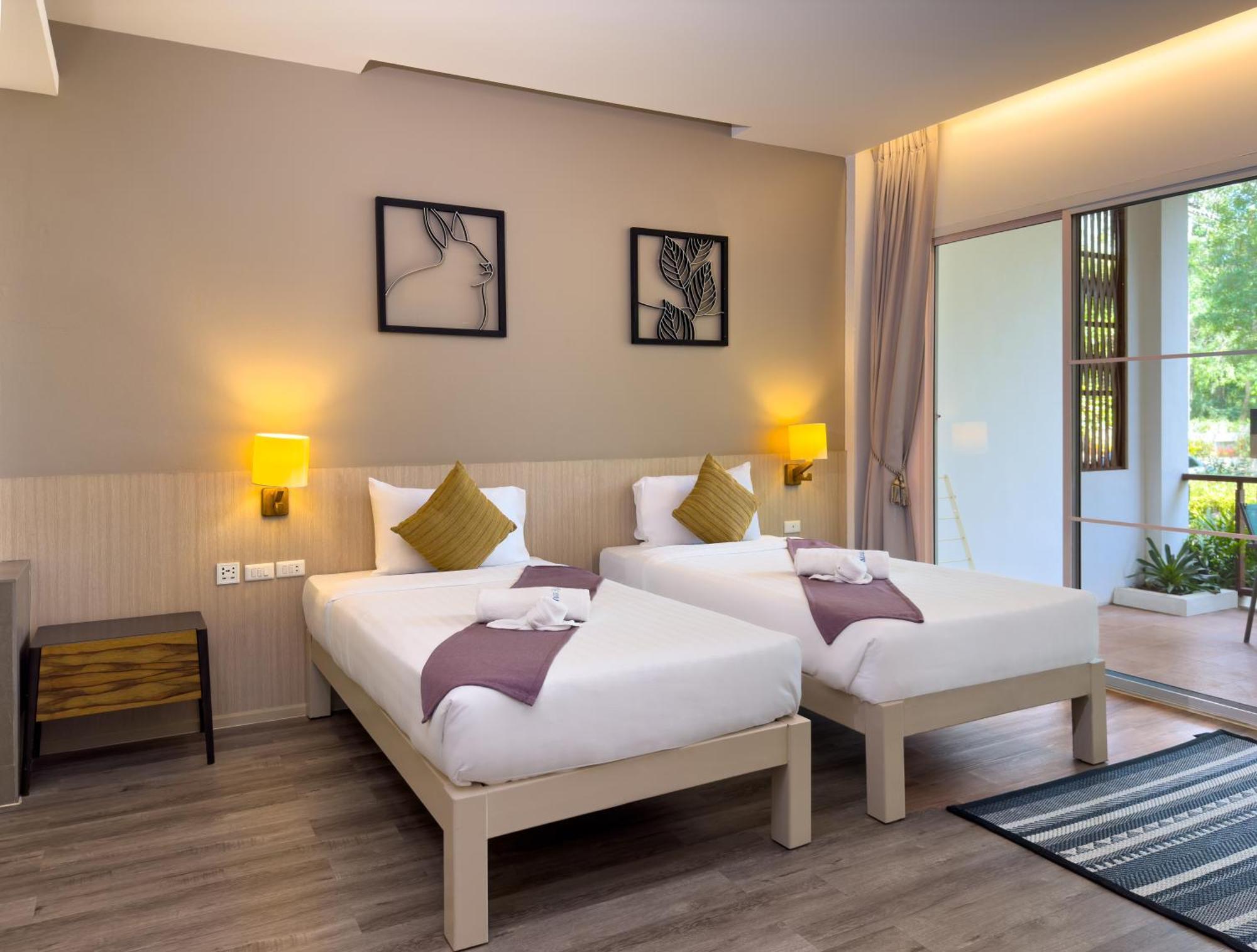Minitel By The Sea - Pranburi Hotel Sam Roi Yot Ngoại thất bức ảnh
