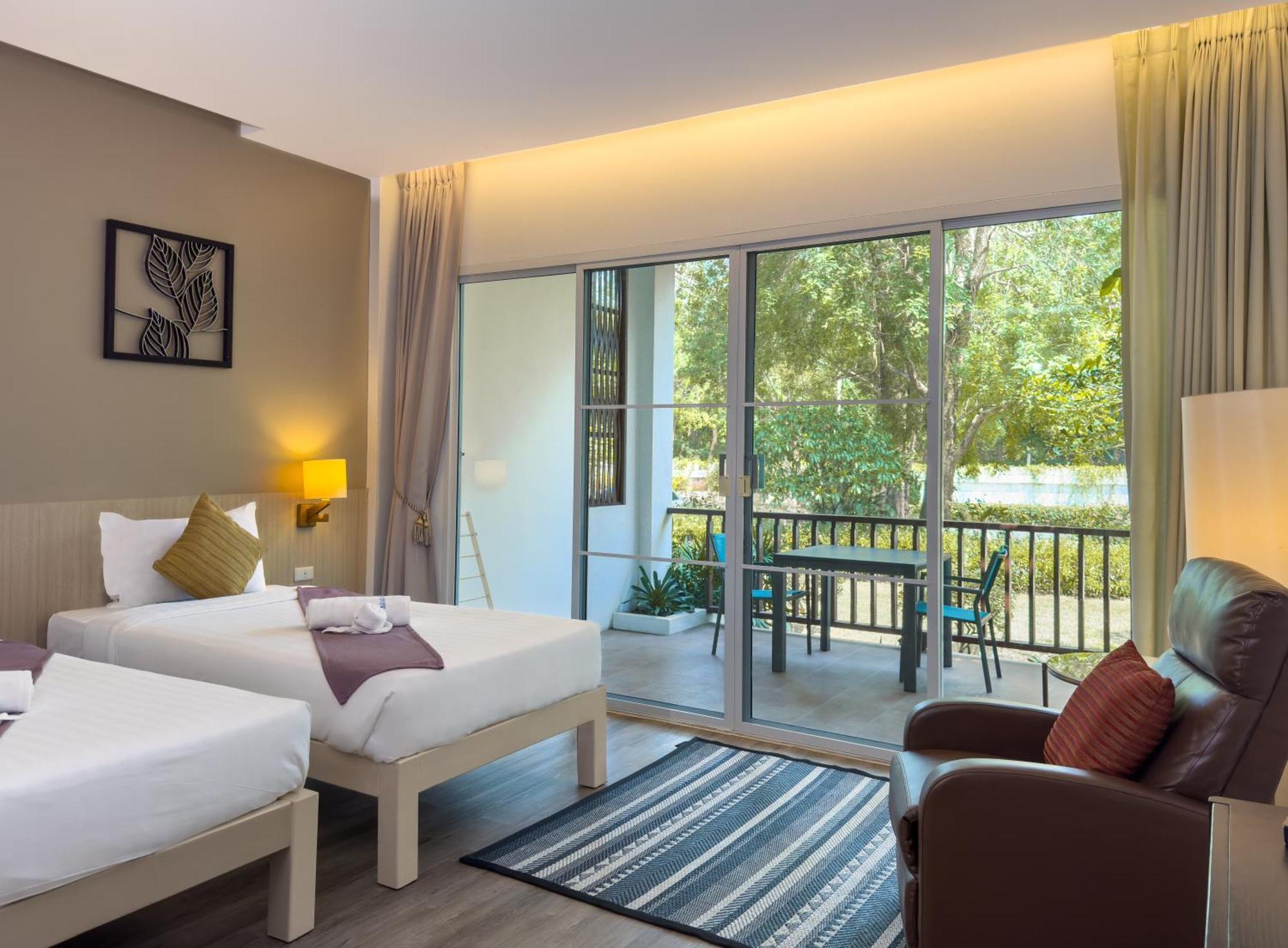 Minitel By The Sea - Pranburi Hotel Sam Roi Yot Ngoại thất bức ảnh