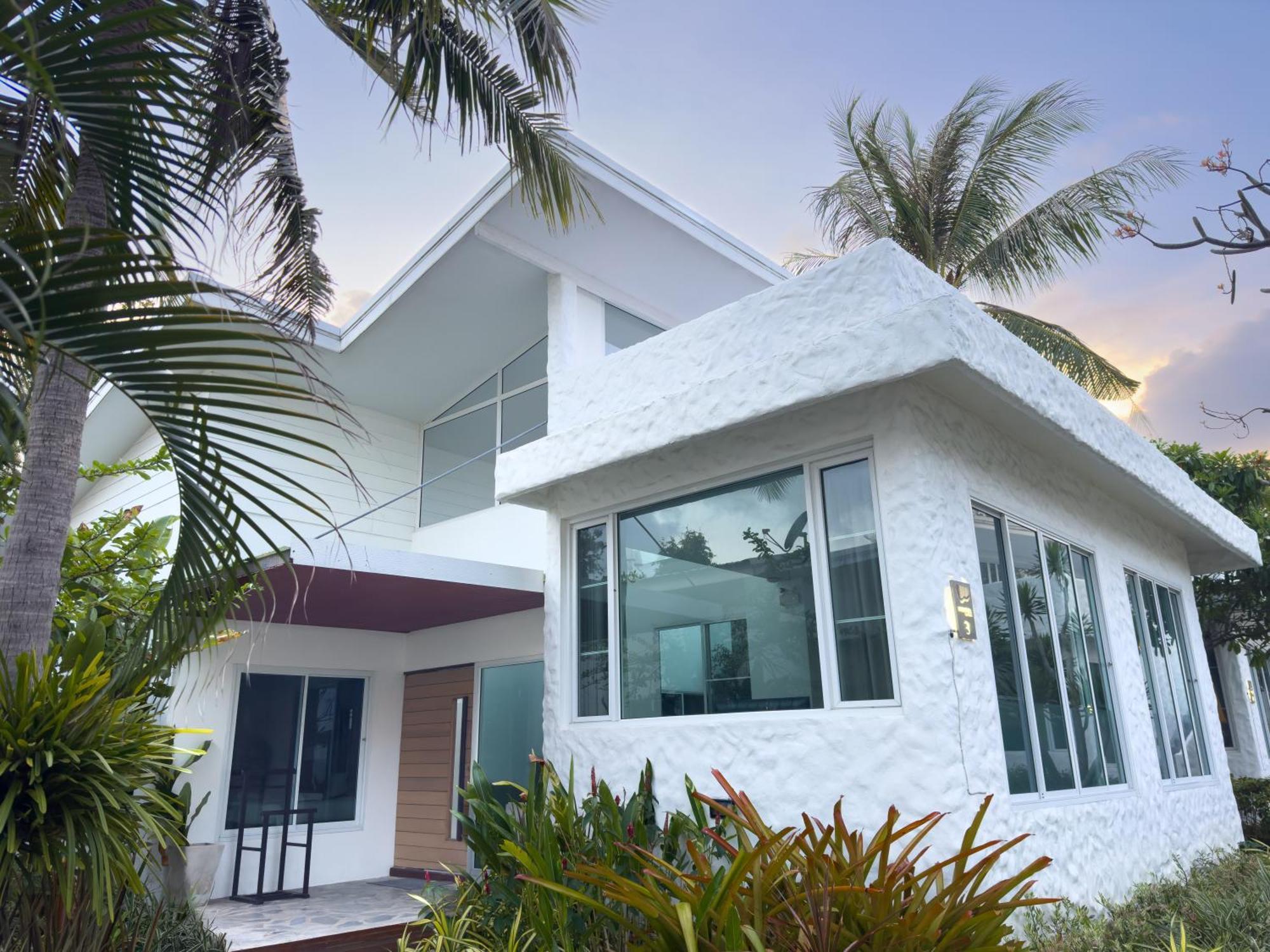 Minitel By The Sea - Pranburi Hotel Sam Roi Yot Ngoại thất bức ảnh